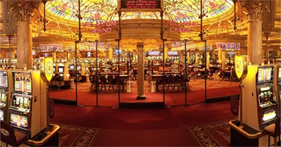 The Velarium Smoking Casino Emperors Palace