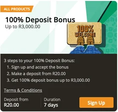 YesPlay Welcome Bonus