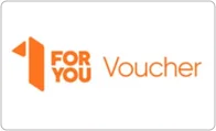 1 For You Voucher