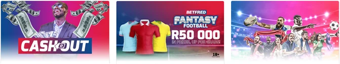 Betfred Sports Promotions South Africa