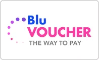 Blu Top Up Voucher