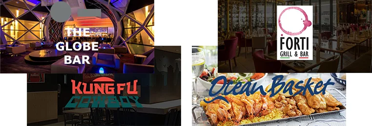 Restaurants Bars At Time Square Casino pretoria