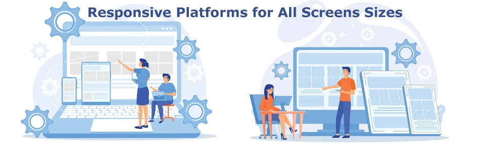 SkyCity Mobile Responsive Gaming Platforms