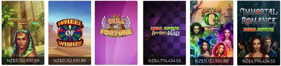 SkyCity’s Life Changing Jackpot Slots