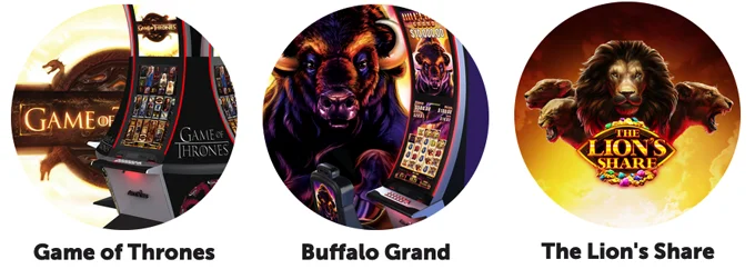 Slots At Time Square Casino Pretoria