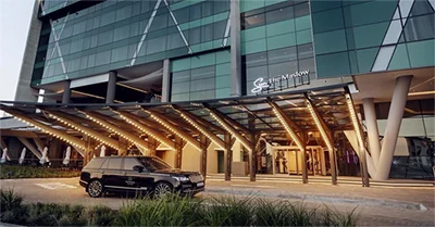 The Maslow Hotel Time Square Pretoria