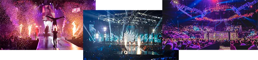 sunbet arena time square casino live entertainment