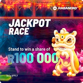 Jackpot Races Supabets Promotion