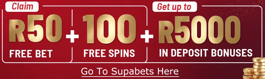 Supabets Bonus Offers