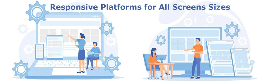 Supabets Mobile Responsive Application