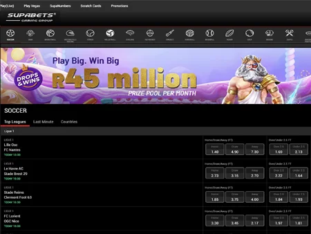 Supabets South Africa Supabets South Africa