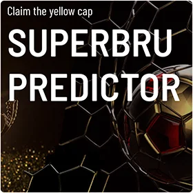 Superbru Predictor Promotion Supabets
