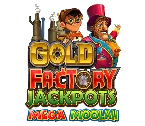 Gold Factory Mega Moolah Slot