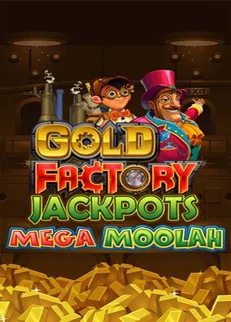 Gold Factory Mega Moolah Slots Gold Factory Mega Moolah Slots