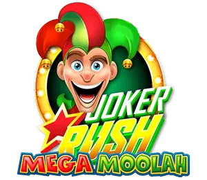 Joker Rush Mega Moolah Slot