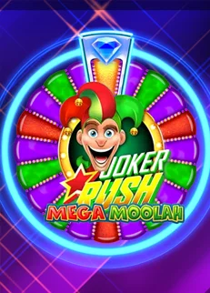 Joker Rush Mega Moolah Slots Joker Rush Mega Moolah Slots