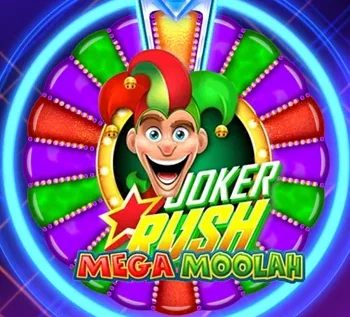 Joker Rush Mega Moolah