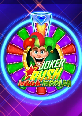 Joker Rush Moolah Slots