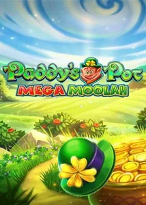 Paddy’s Pot Mega Moolah