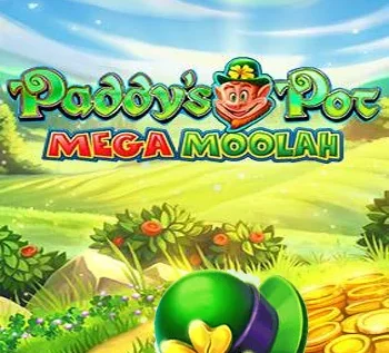 Paddy’s Pot Mega Moolah