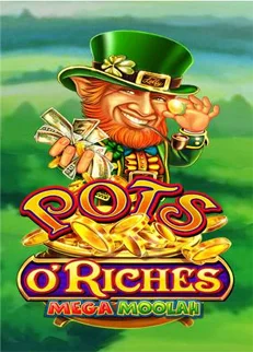 Pot O Riches Mega Moolah Jackpot Slots Pot O Riches Mega Moolah Jackpot Slots