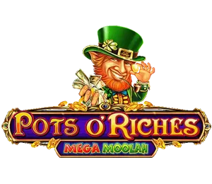 Pot O Riches Mega Moolah Slots