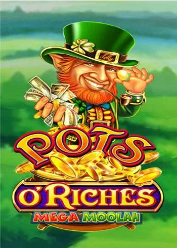 Pot O Riches Mega Moolah Slots