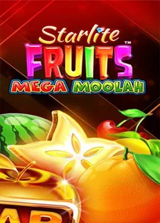 Starlite Fruits Mega Moolah Slots Starlite Fruits Mega Moolah Slots
