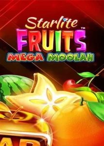 Starlite Fruits Mega Moolah