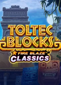 Toltec Blocks Fire Blaze Slot
