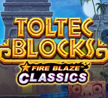Toltec Blocks Fire Blaze Slot