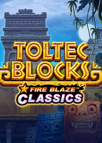 Toltec Blocks Fire Blaze Jackpot Slots Toltec Blocks Fire Blaze Jackpot Slots