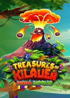 Treasures Of Kilauea Mega Moolah Slots Treasures Of Kilauea Mega Moolah Slots