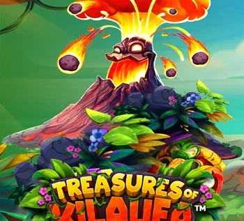 Treasures Of Kilauea Mega Moolah