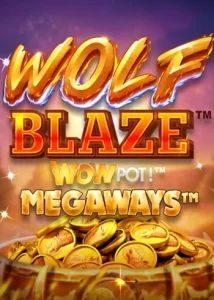 Wolf Blaze WowPot MegaWays