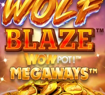 Wolf Blaze WowPot MegaWays