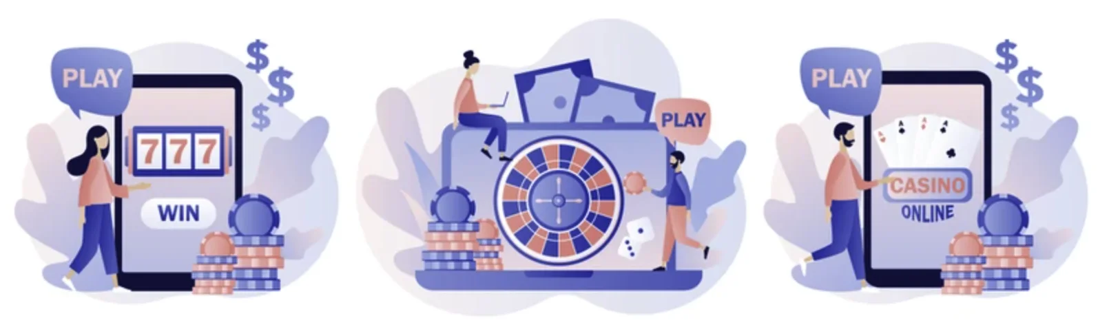 Smartphone Mobile Casino Platform